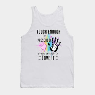 preschool Tank Top